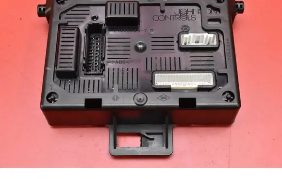 Renault Grand Modus Engine control unit/module ECU 8200652285