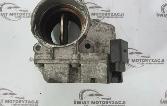 Throttle valve