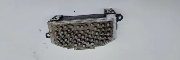 Heater blower motor/fan resistor