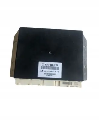Mercedes-Benz E W213 Air suspension control unit module (rear) A2139008737