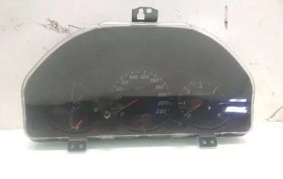Mazda Premacy Speedometer (instrument cluster) WHCB16C