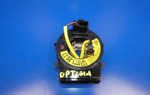 KIA Optima Airbag slip ring squib (SRS ring) 22122008
