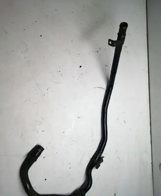 Volkswagen Golf VI Engine coolant pipe/hose 121025