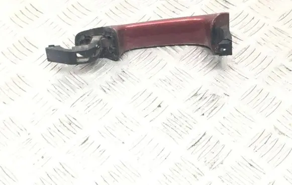 Volvo S40 Front door exterior handle 8679712