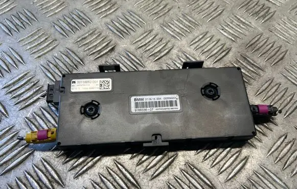 BMW X1 E84 Aerial antenna amplifier 9168336