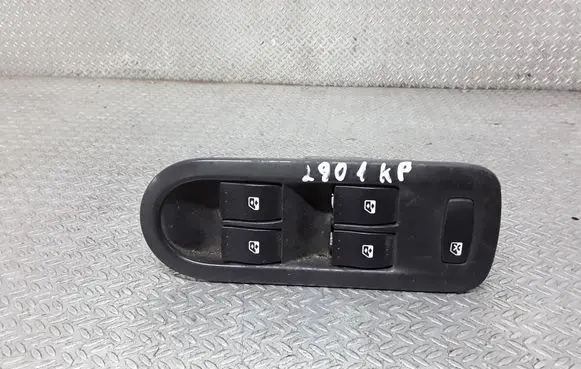 Renault Scenic II - Grand scenic II Electric window control switch