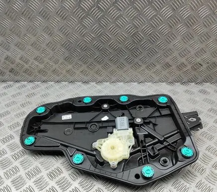 Volkswagen ID.4 Rear window lifting mechanism without motor 11A839402F 4K0959881
