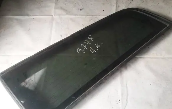 Honda Accord Rear side window as3