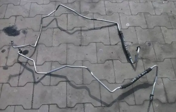 Mercedes-Benz C W204 Brake line pipe/hose MCD6247