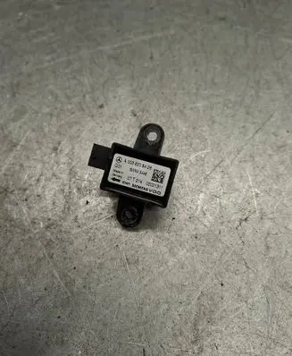 Mercedes-Benz ML W164 Airbag deployment crash/impact sensor A0038208426 02021311 5WK43446