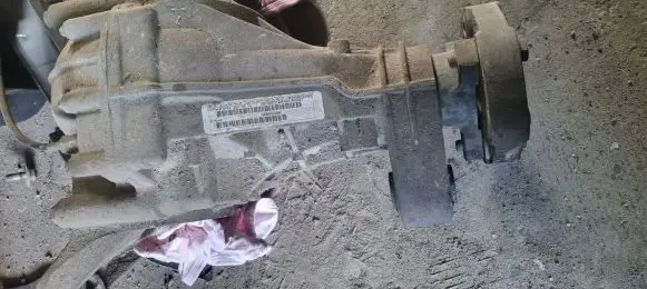 Mercedes-Benz GL X164 Rear differential A1643500314