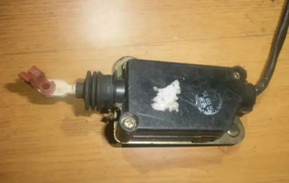 KIA Sportage Central locking motor 