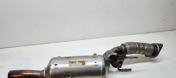 Renault Clio V Catalyst/FAP/DPF particulate filter 208029026R 200A01938R