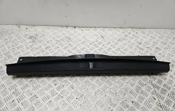Peugeot 3008 II Trunk/boot sill cover protection 9812573677