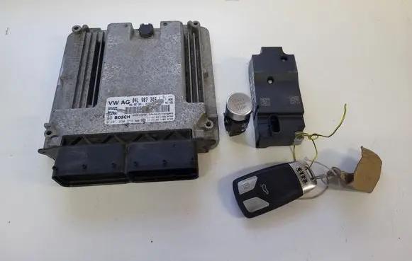 Audi A5 Engine control unit/module