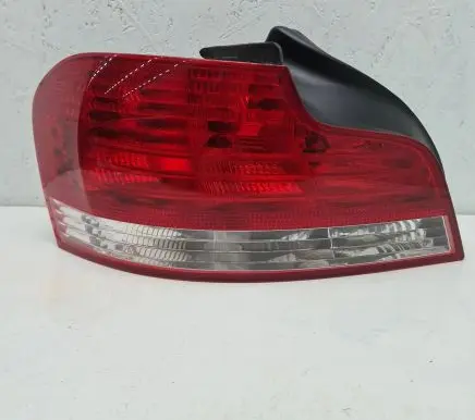 BMW 1 E82 E88 Rear/tail lights 6321728564101 2VP00961503 0232638