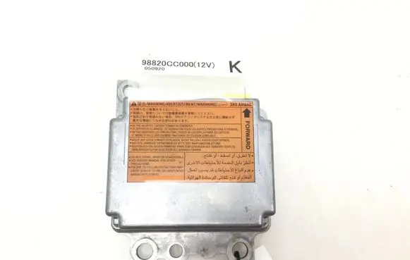 Nissan Murano Z50 Airbag control unit/module 98820CC000