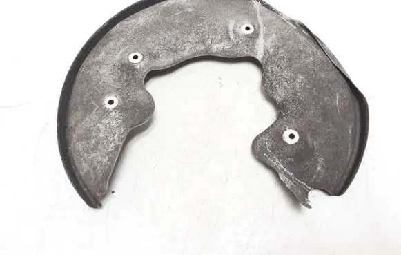 Audi Q5 SQ5 Rear brake disc plate dust cover 