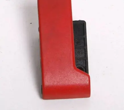 Mercedes-Benz E W124 Engine bonnet (hood) release handle 1248800320
