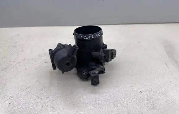 Throttle valve