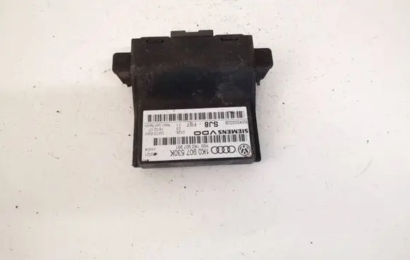 Skoda Octavia Mk2 (1Z) Door control unit/module 1k0907530k 1k0907951