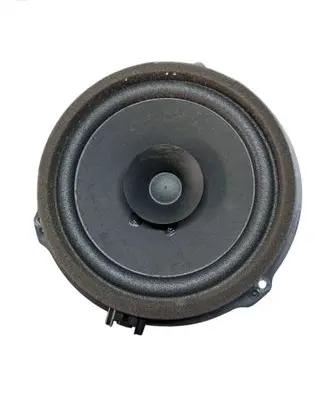 Front door speaker