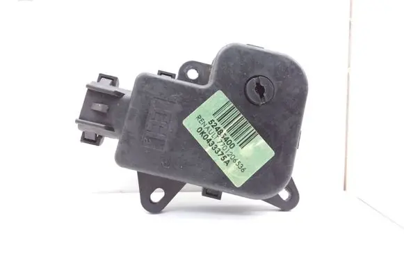 Renault Laguna II Intake manifold valve actuator/motor 52485400 7701206536