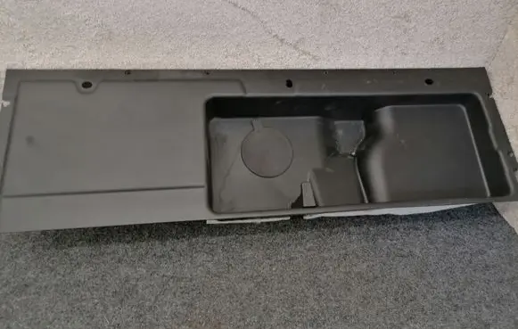 Land Rover Discovery 5 Glove box in trunk HY3248781EG HY3248781
