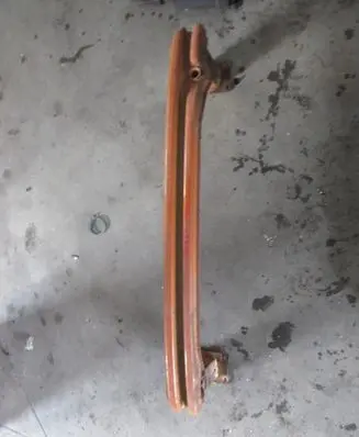Seat Ateca Rear bumper support beam 