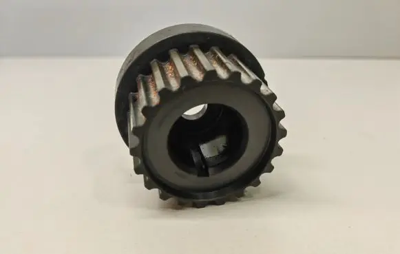 Hyundai Santa Fe Timing belt tensioner 
