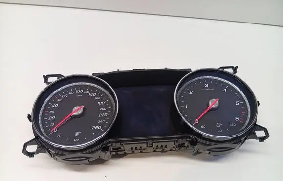 Mercedes-Benz E W213 Speedometer (instrument cluster) A2139000817