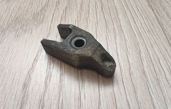 Honda Accord Fuel Injector clamp holder