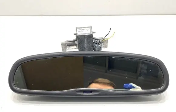 Nissan Pulsar Rear view mirror (interior) 96321JD01A