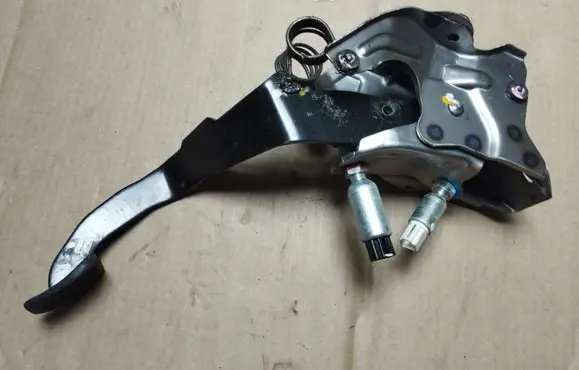 Brake pedal