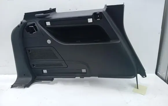 Opel Zafira B Trunk/boot storage box wall 13131323