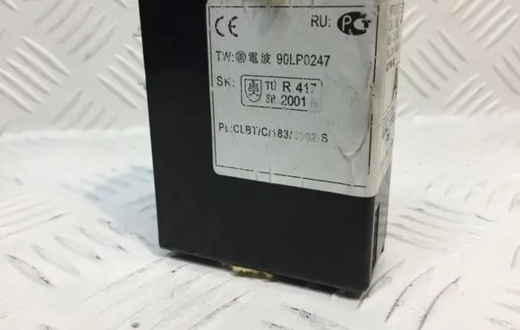 Mazda 6 Other control units/modules GJ6A675DZA