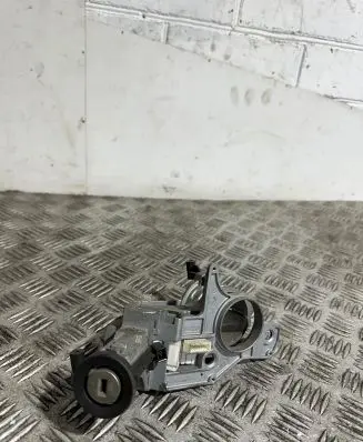 Steering wheel lock