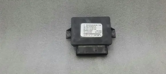 Mercedes-Benz A W176 Hand brake control module A2469004512