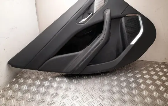 Jaguar I-Pace Front door card panel trim J9D327407A
