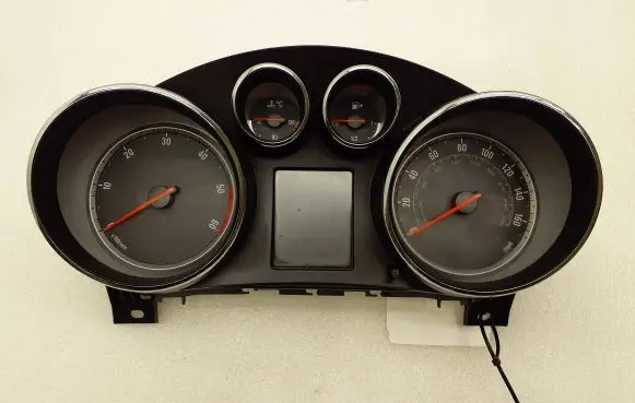 Opel Insignia A Speedometer (instrument cluster) 365903926 365903926H