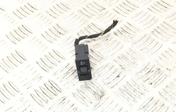 BMW 5 E39 Headlight level height control switch 61318360460 21323000 259160C