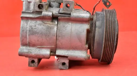 Hyundai Santa Fe Air conditioning (A/C) compressor (pump) 9770122000