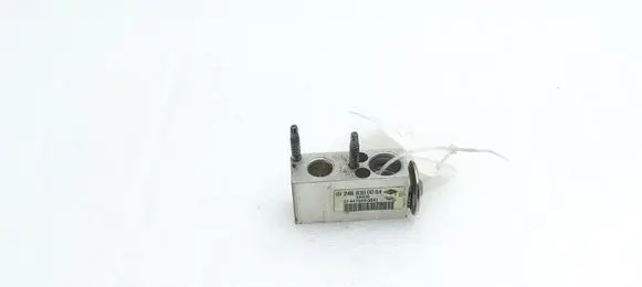 Air conditioning (A/C) expansion valve