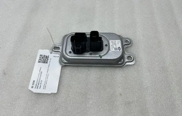 Jaguar XE Fuel injection pump control unit/module GX7314B526AB