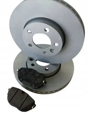 Volkswagen Transporter - Caravelle T6 Front brake disc 7E0615301D 7LA698151B 7LA698151D