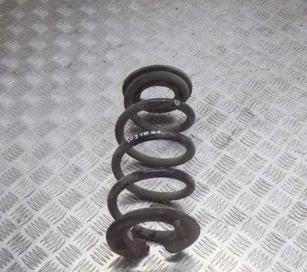 Tesla Model 3 Rear coil spring 104447294A