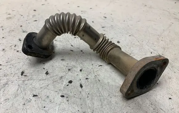Opel Astra G EGR valve line/pipe/hose