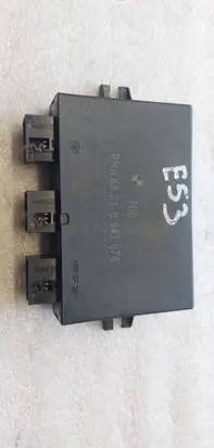 BMW X5 E53 Parking PDC control unit/module 6942676