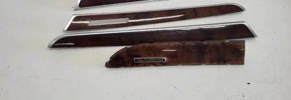 Audi A6 S6 C6 4F Seat and door cards trim set 4F1853190S
