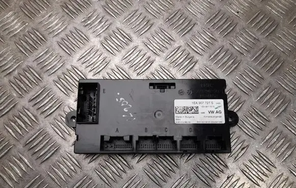 Cupra Born Other control units/modules 1EA907727S